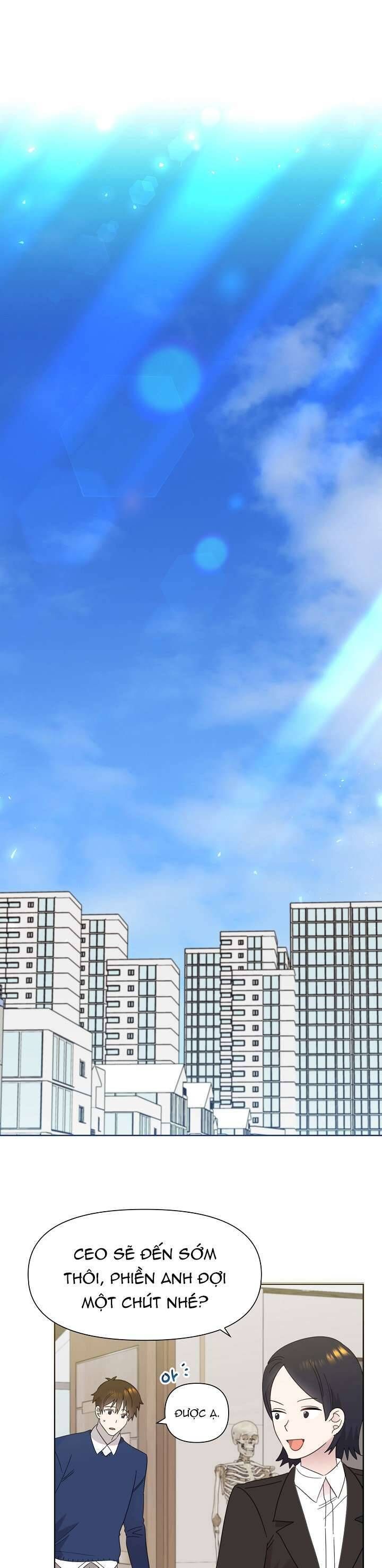 Anh Ơi, Em Có Dễ Thương Không? Chap 36 - Next Chap 37