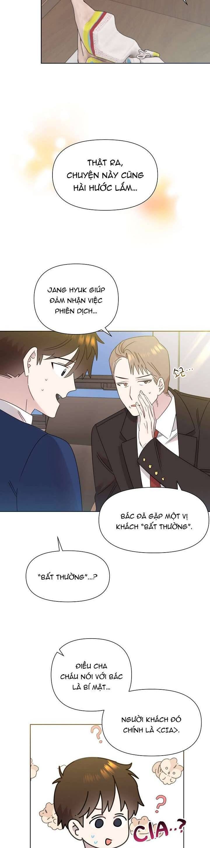 Anh Ơi, Em Có Dễ Thương Không? Chap 36 - Next Chap 37