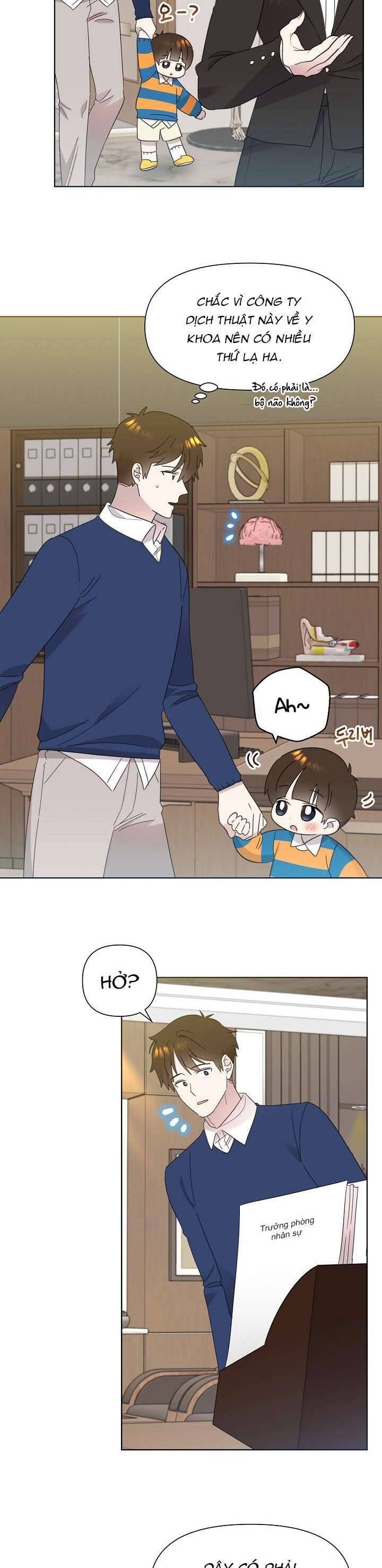 Anh Ơi, Em Có Dễ Thương Không? Chap 36 - Next Chap 37