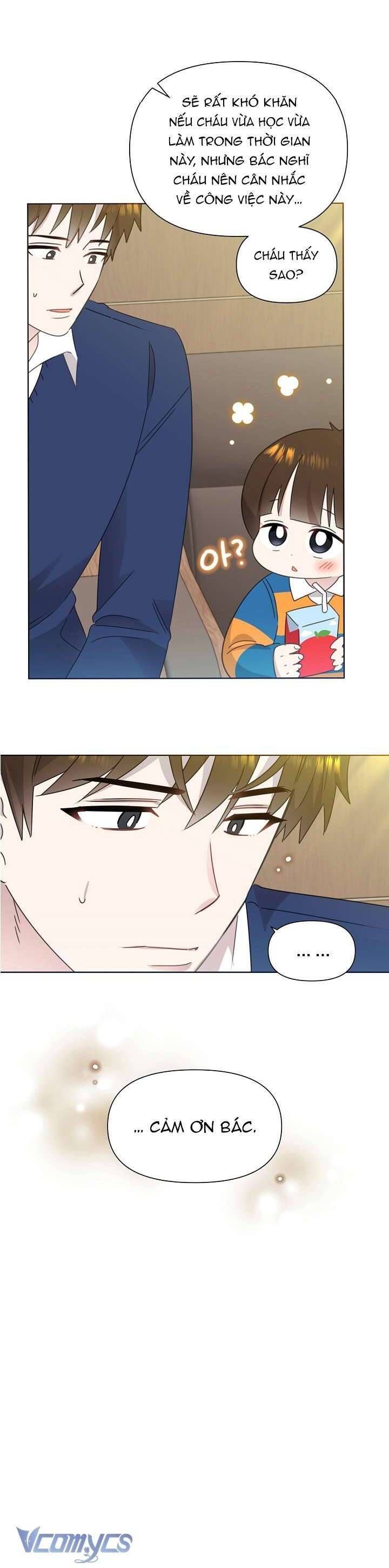 Anh Ơi, Em Có Dễ Thương Không? Chap 36 - Next Chap 37