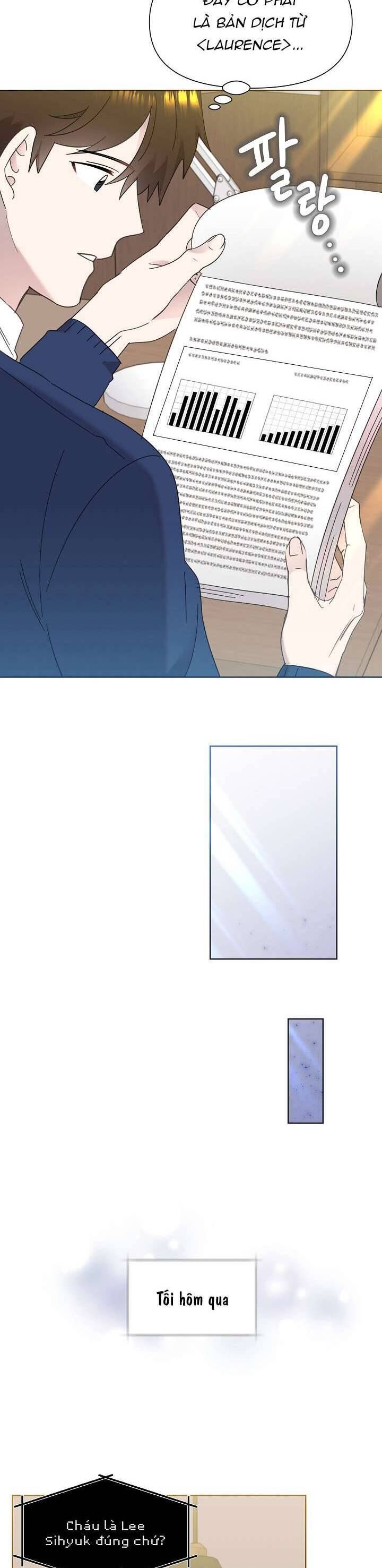 Anh Ơi, Em Có Dễ Thương Không? Chap 36 - Next Chap 37