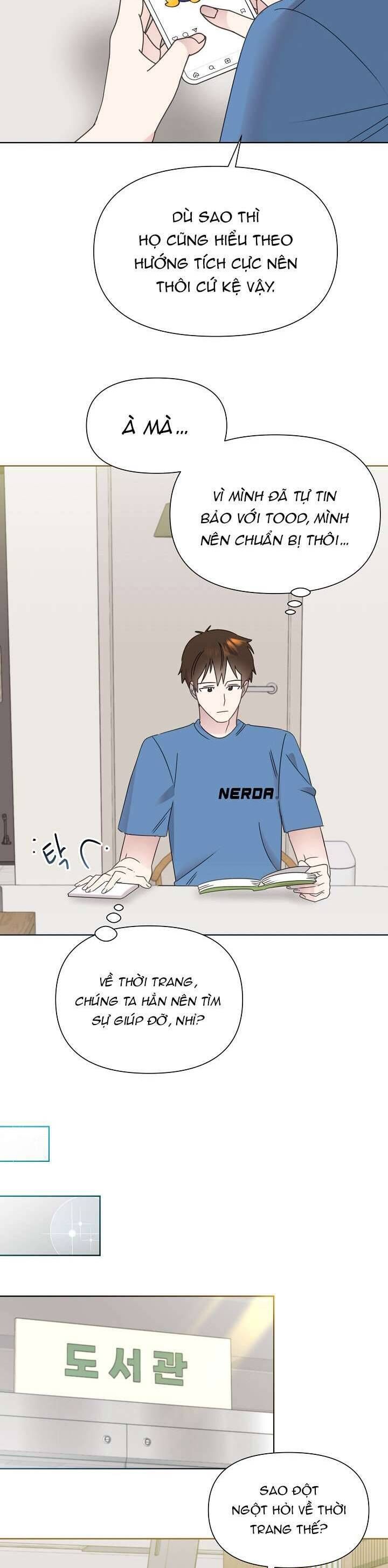 Anh Ơi, Em Có Dễ Thương Không? Chap 38 - Next Chap 39