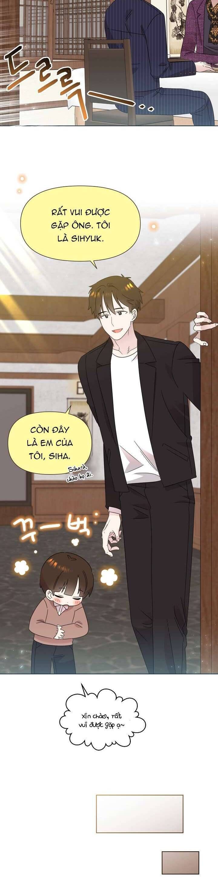 Anh Ơi, Em Có Dễ Thương Không? Chap 38 - Next Chap 39