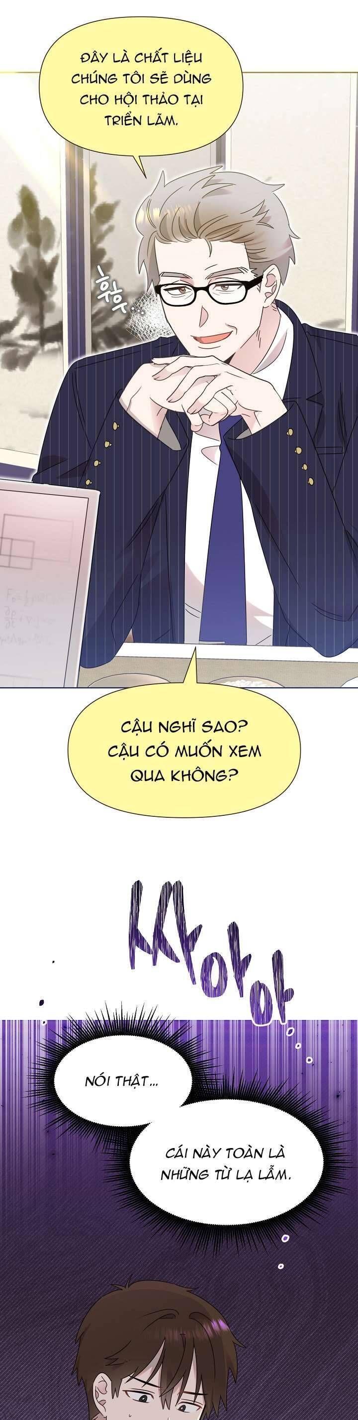 Anh Ơi, Em Có Dễ Thương Không? Chap 38 - Next Chap 39