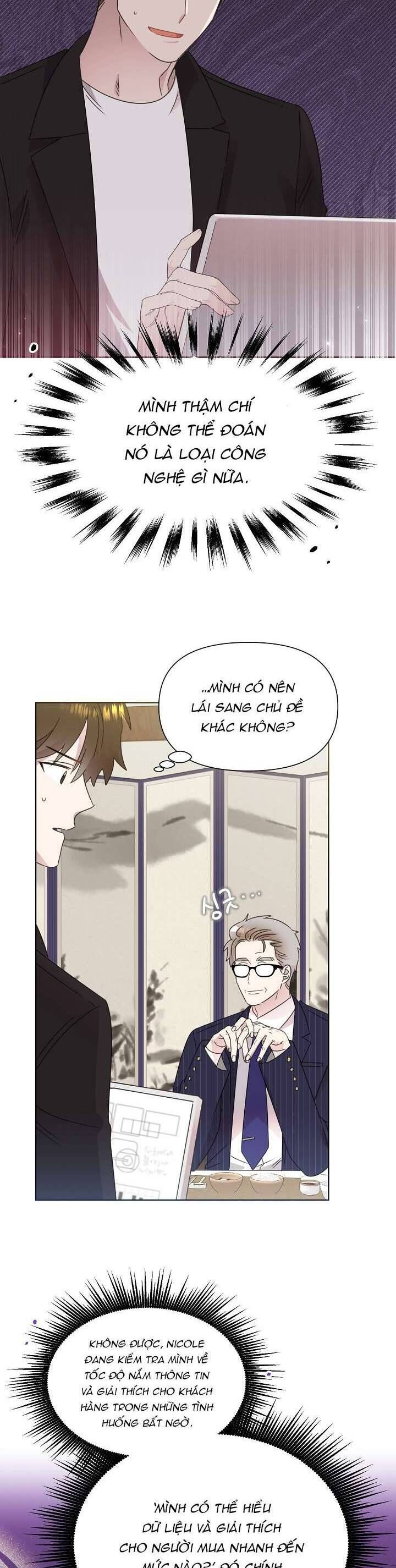 Anh Ơi, Em Có Dễ Thương Không? Chap 38 - Next Chap 39