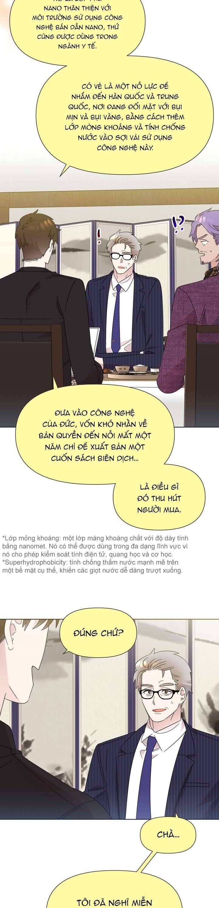 Anh Ơi, Em Có Dễ Thương Không? Chap 38 - Next Chap 39
