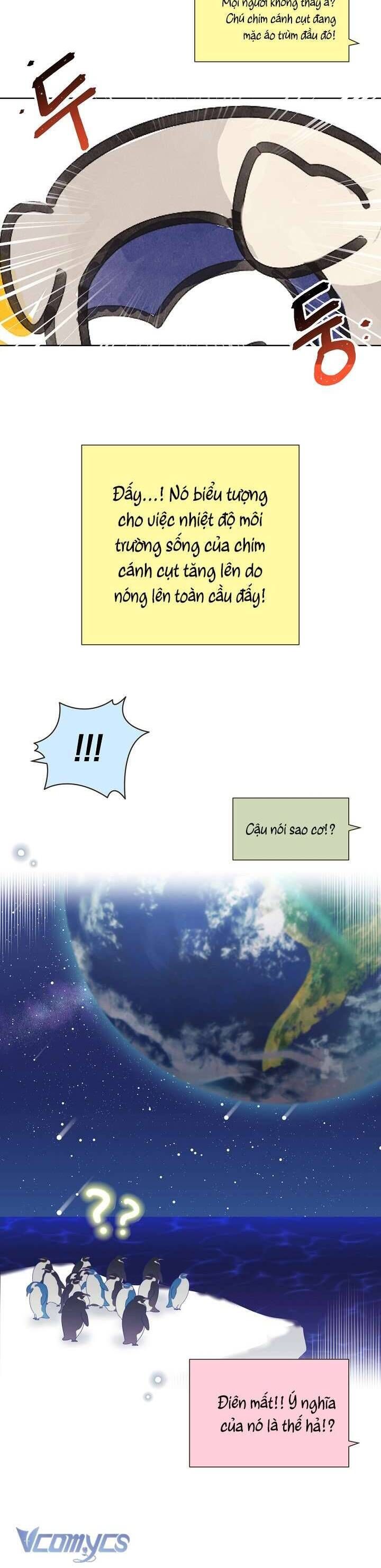 Anh Ơi, Em Có Dễ Thương Không? Chap 38 - Next Chap 39