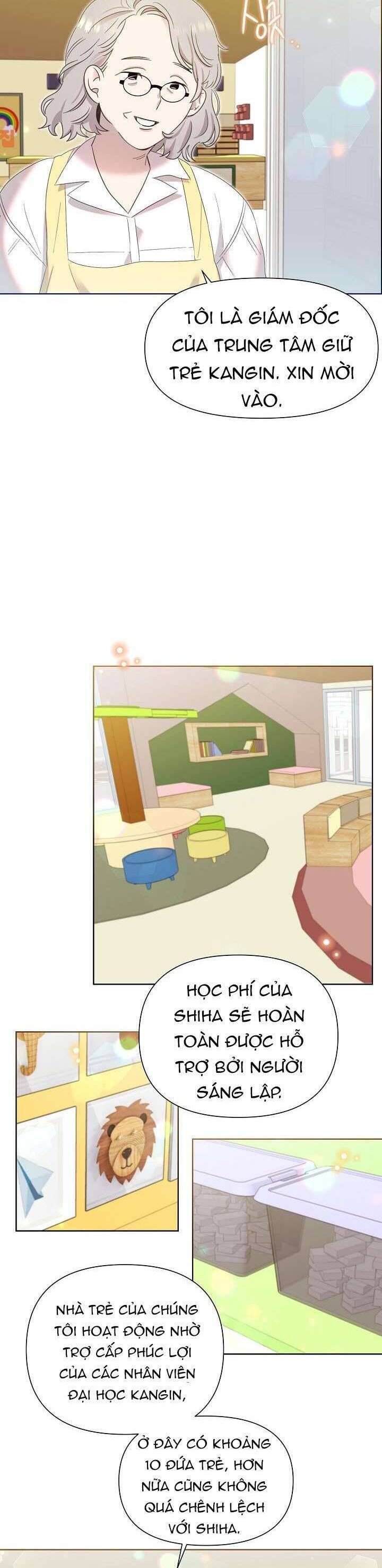 Anh Ơi, Em Có Dễ Thương Không? Chap 4 - Next Chap 5