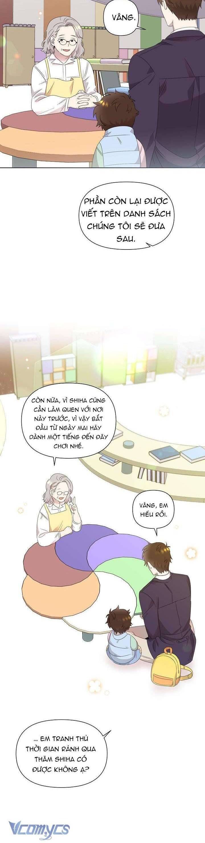 Anh Ơi, Em Có Dễ Thương Không? Chap 4 - Next Chap 5