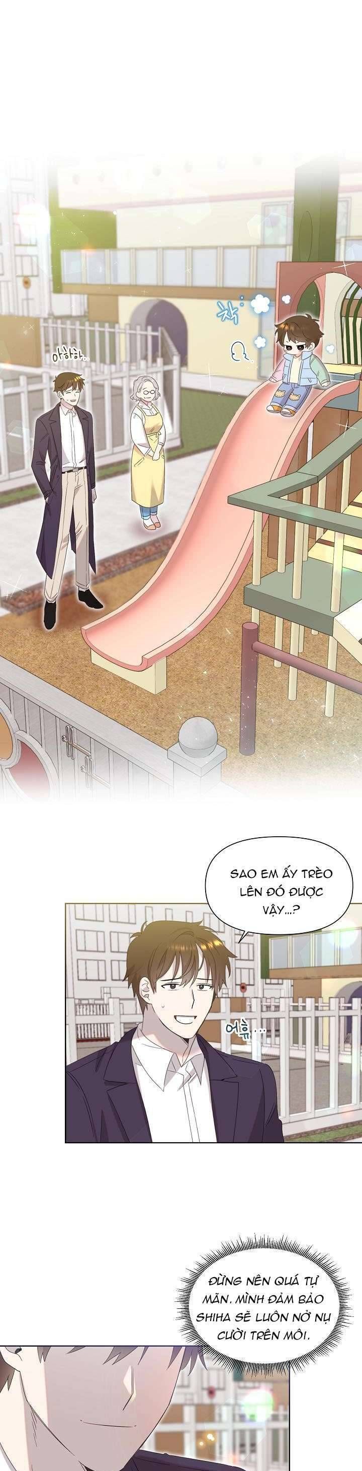 Anh Ơi, Em Có Dễ Thương Không? Chap 4 - Next Chap 5