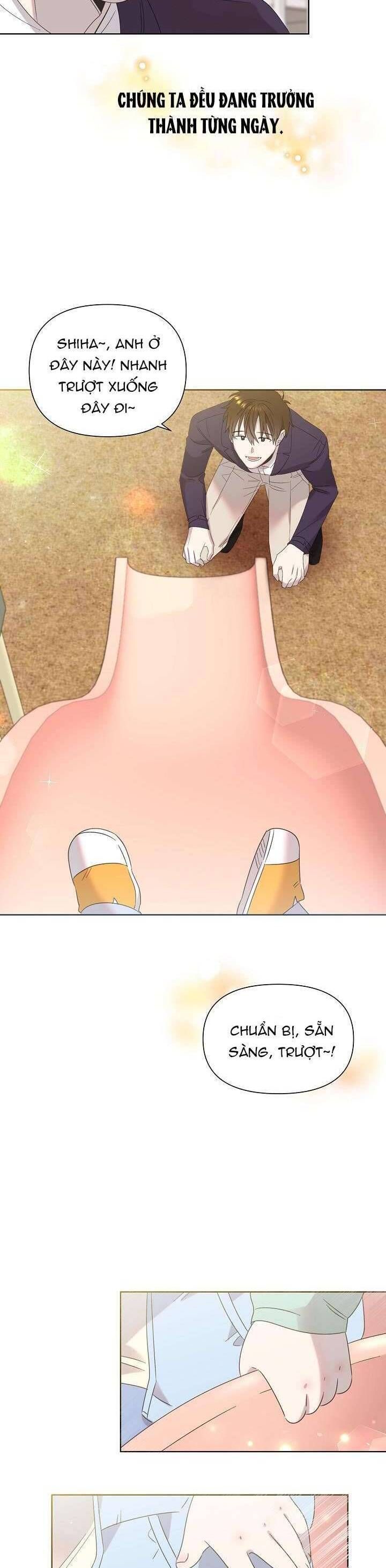 Anh Ơi, Em Có Dễ Thương Không? Chap 4 - Next Chap 5