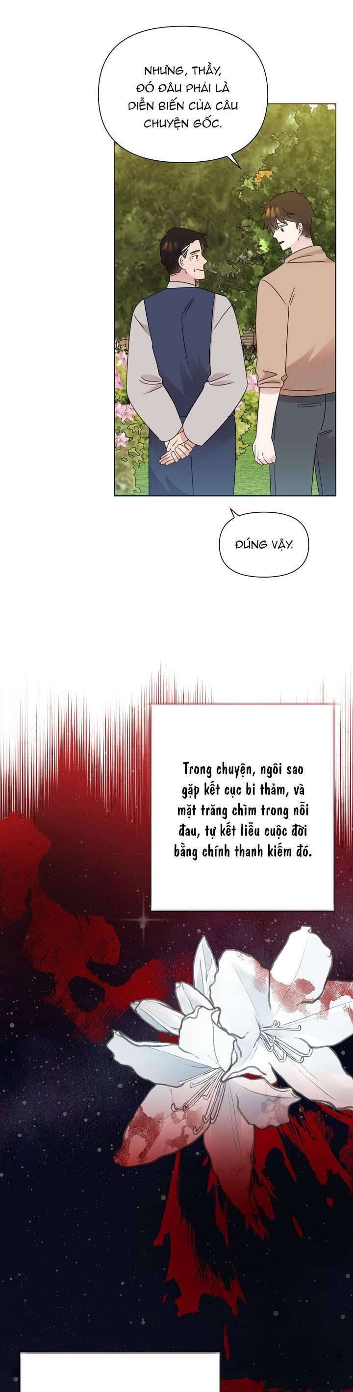 Anh Ơi, Em Có Dễ Thương Không? Chap 40 - Next Chap 41