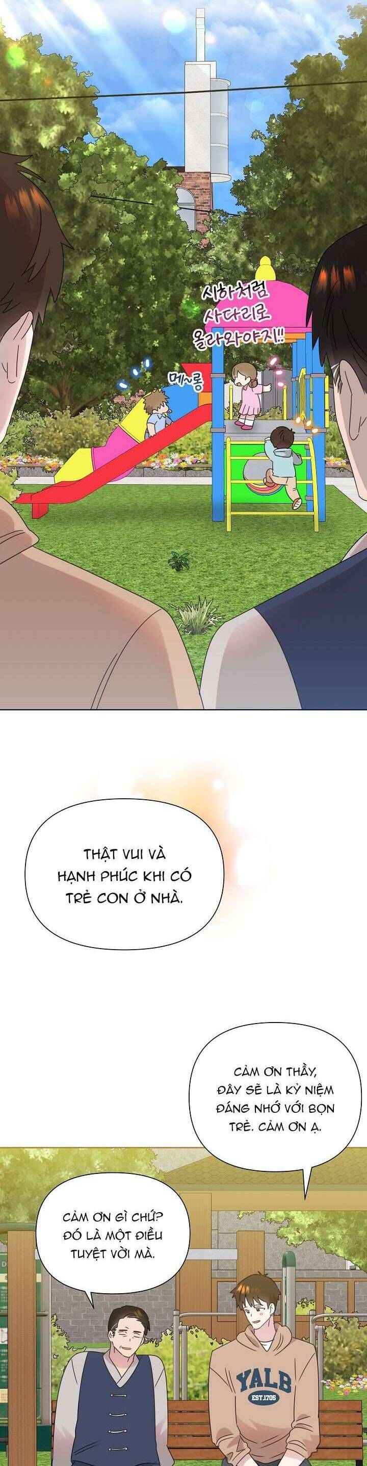 Anh Ơi, Em Có Dễ Thương Không? Chap 40 - Next Chap 41