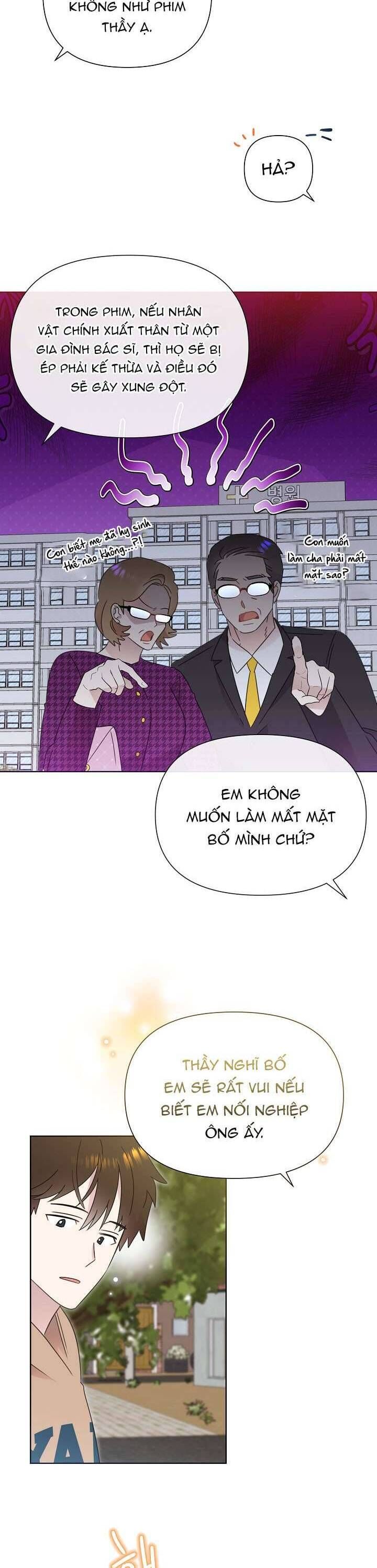 Anh Ơi, Em Có Dễ Thương Không? Chap 41 - Next Chap 42