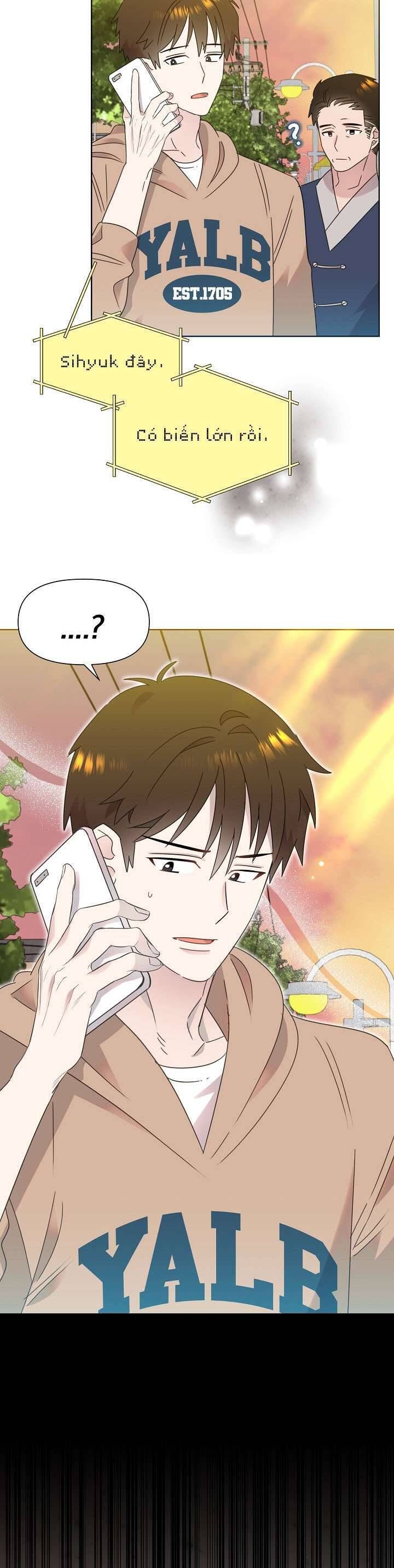 Anh Ơi, Em Có Dễ Thương Không? Chap 41 - Next Chap 42