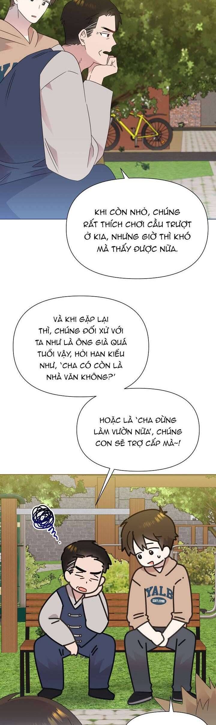 Anh Ơi, Em Có Dễ Thương Không? Chap 41 - Next Chap 42
