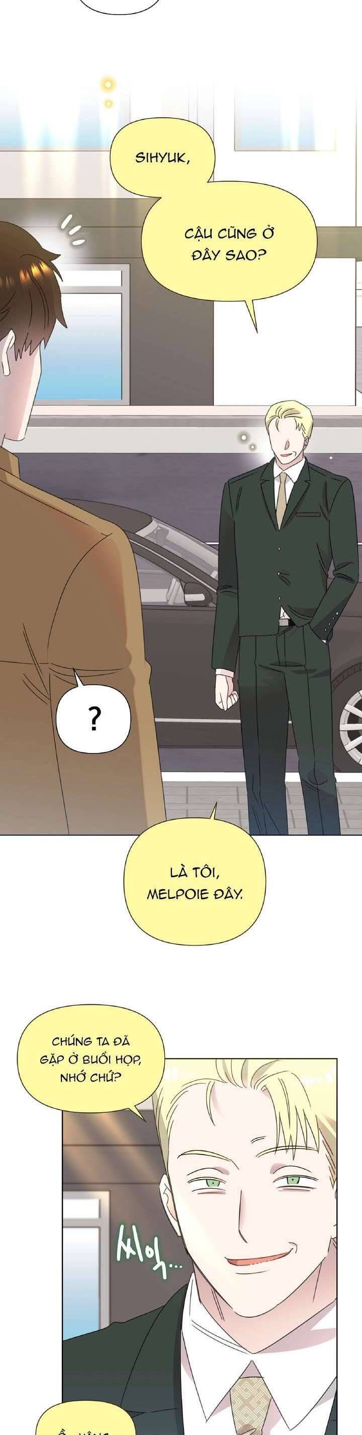 Anh Ơi, Em Có Dễ Thương Không? Chap 42 - Next Chap 43