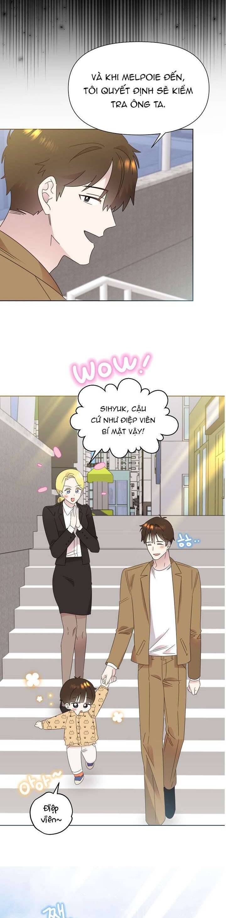 Anh Ơi, Em Có Dễ Thương Không? Chap 42 - Next Chap 43