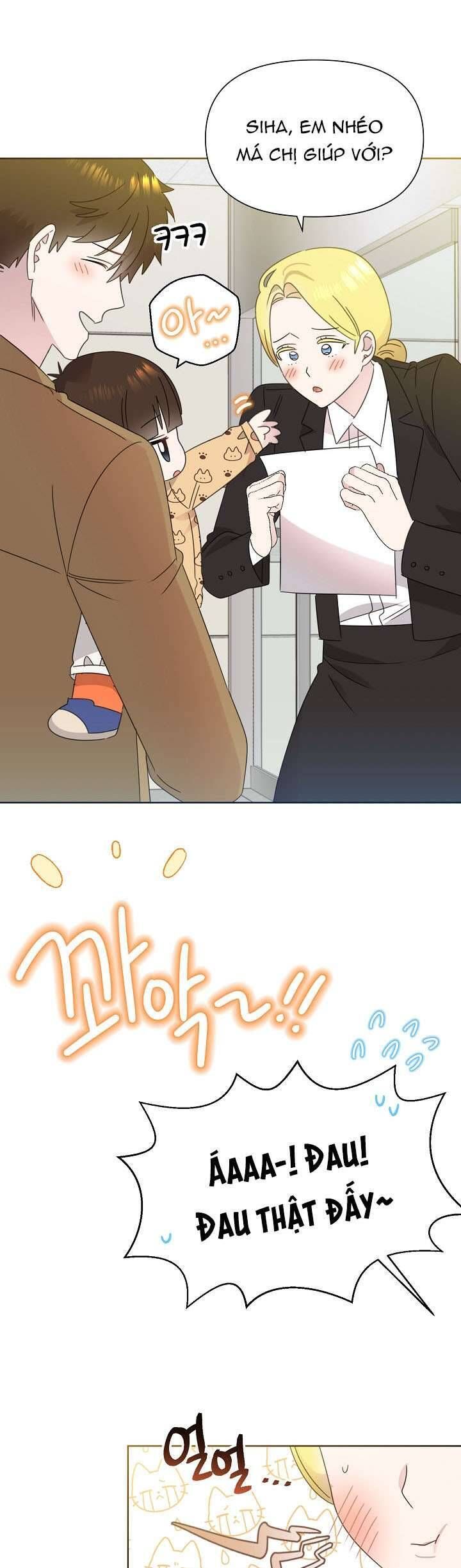 Anh Ơi, Em Có Dễ Thương Không? Chap 42 - Next Chap 43