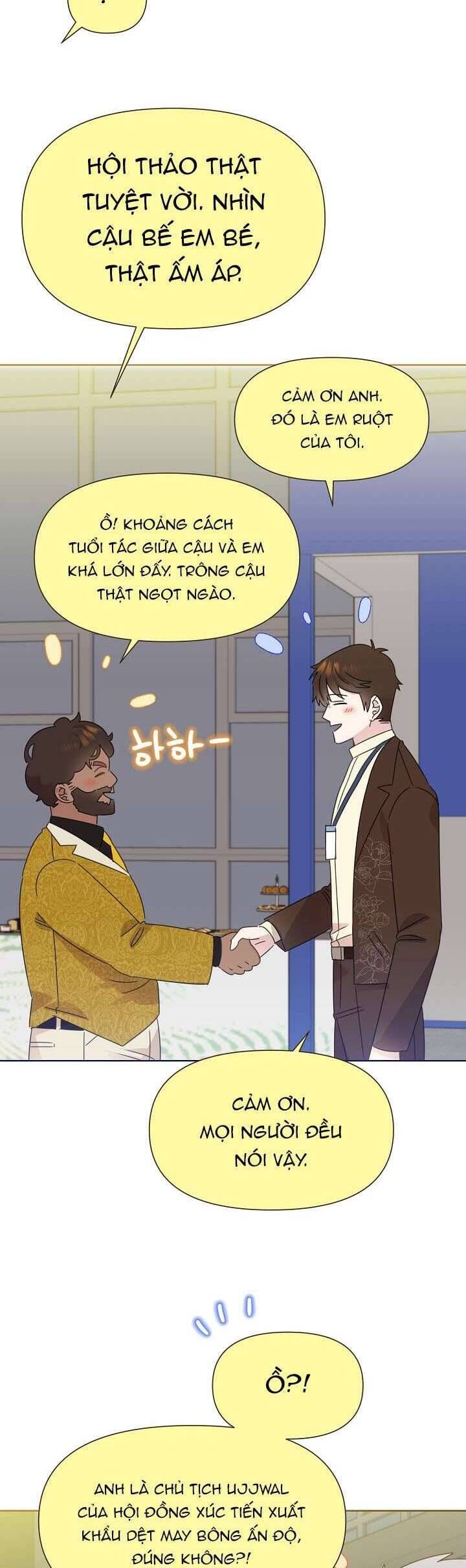 Anh Ơi, Em Có Dễ Thương Không? Chap 43 - Next Chap 44