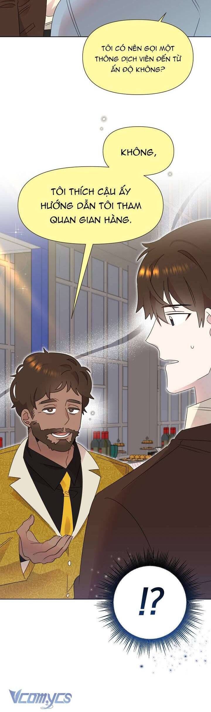 Anh Ơi, Em Có Dễ Thương Không? Chap 43 - Next Chap 44