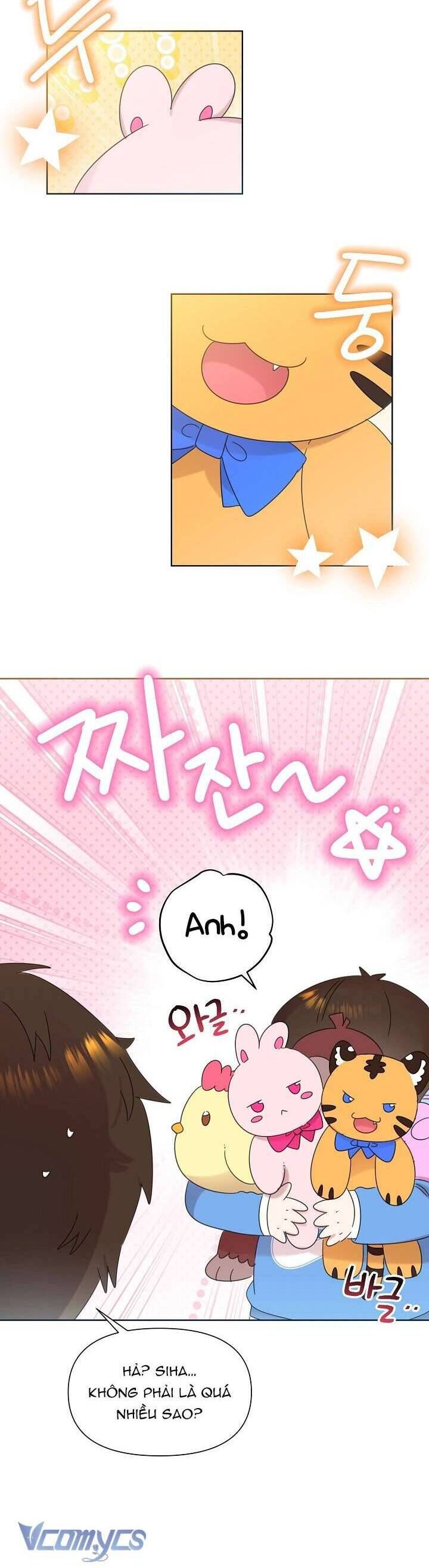 Anh Ơi, Em Có Dễ Thương Không? Chap 44 - Next Chap 45