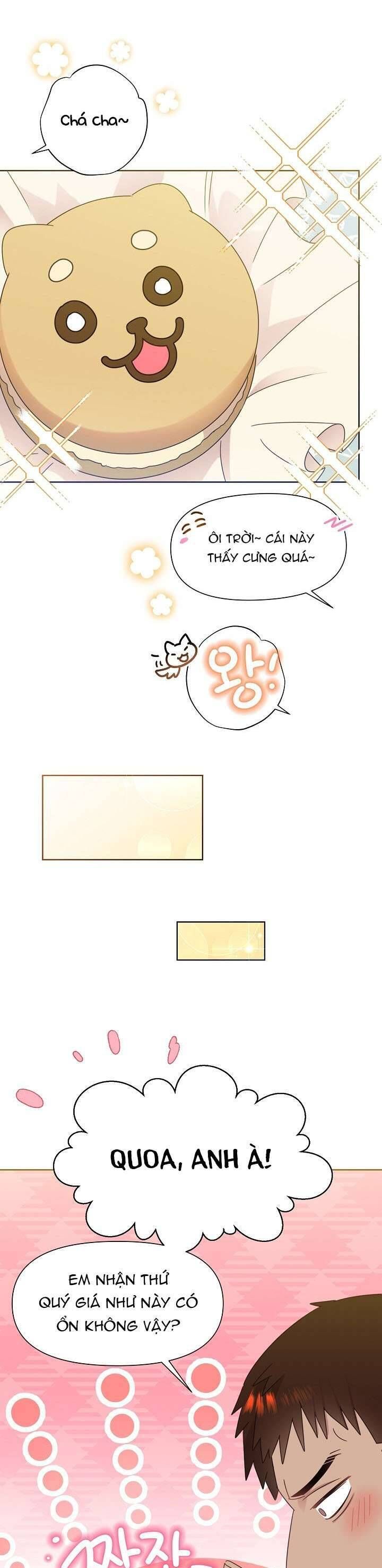 Anh Ơi, Em Có Dễ Thương Không? Chap 45 - Next Chap 46