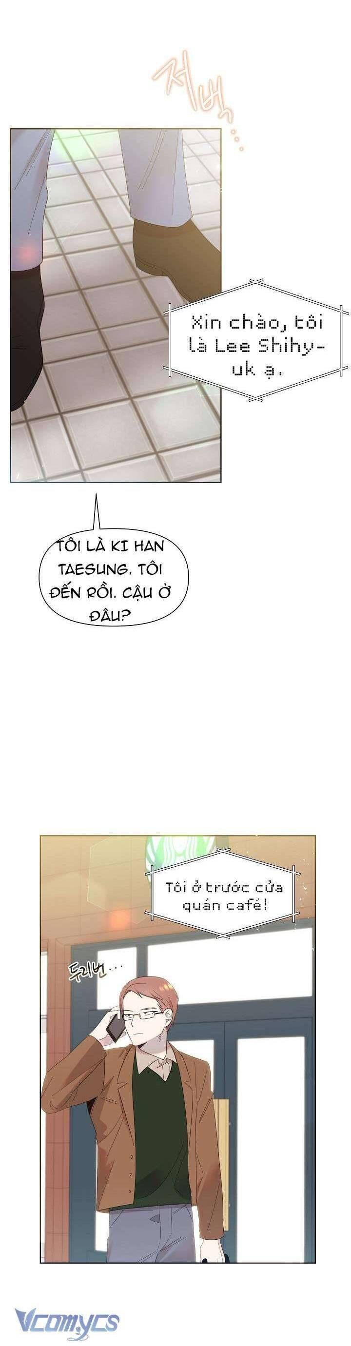 Anh Ơi, Em Có Dễ Thương Không? Chap 5 - Next Chap 6