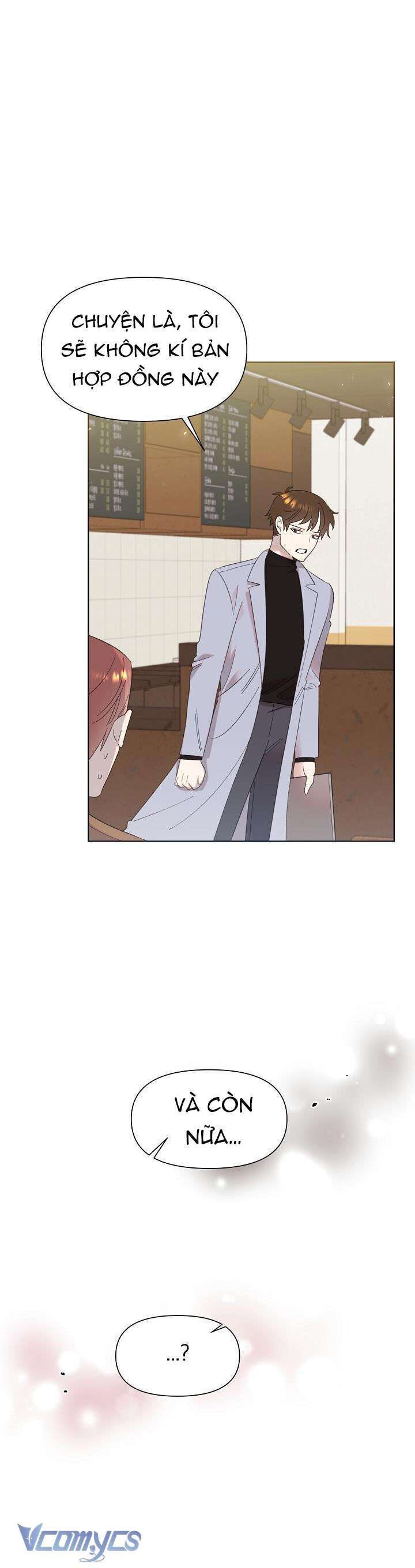 Anh Ơi, Em Có Dễ Thương Không? Chap 6 - Next Chap 7