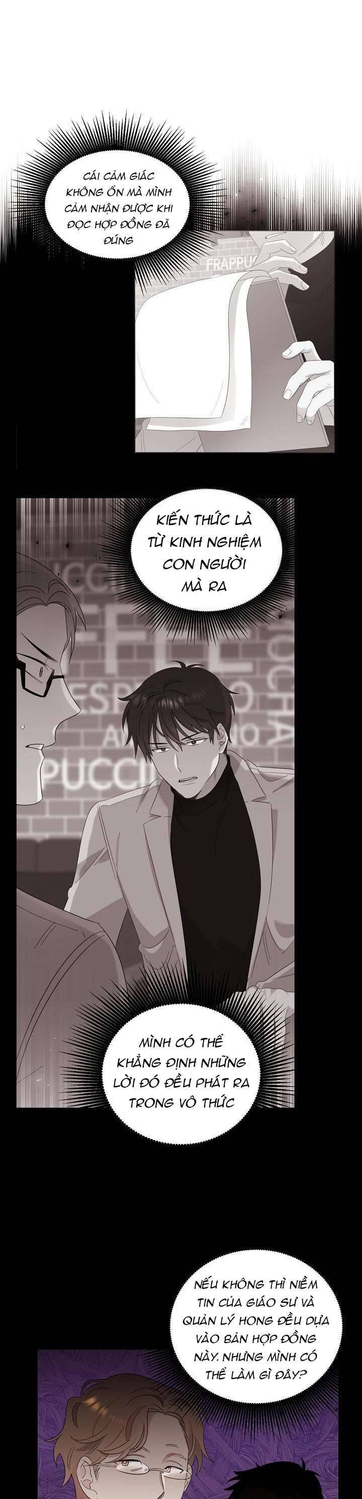 Anh Ơi, Em Có Dễ Thương Không? Chap 6 - Next Chap 7