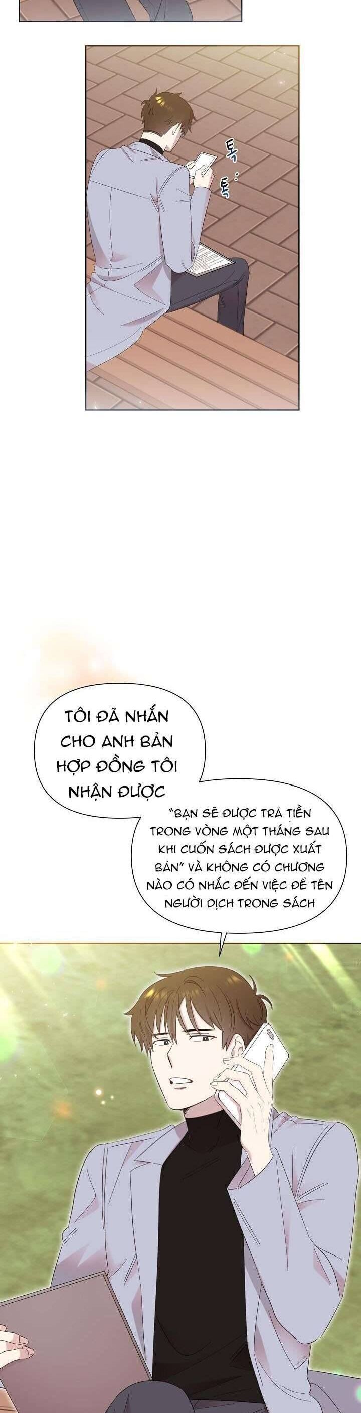 Anh Ơi, Em Có Dễ Thương Không? Chap 6 - Next Chap 7