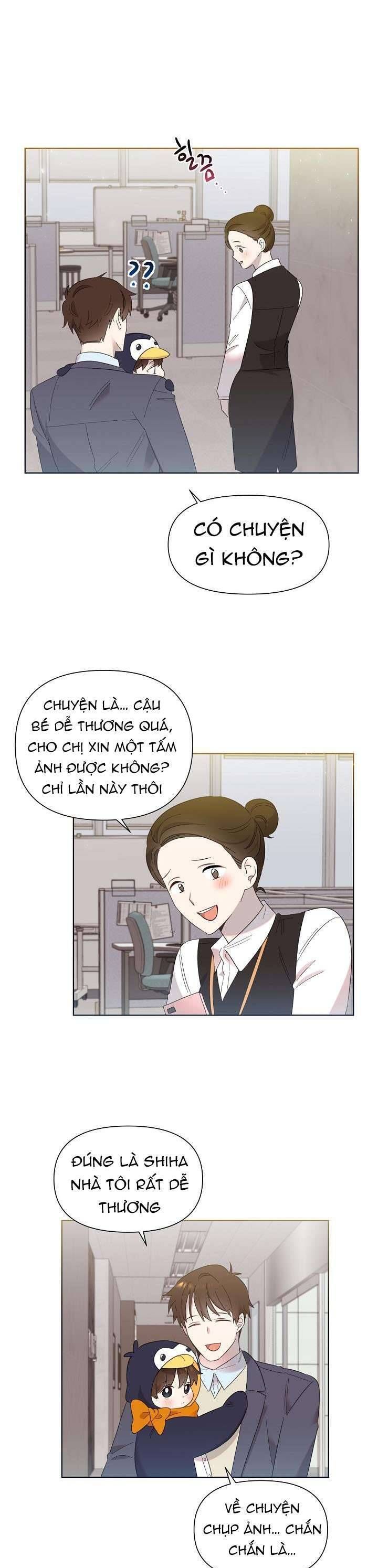 Anh Ơi, Em Có Dễ Thương Không? Chap 7 - Next Chap 8