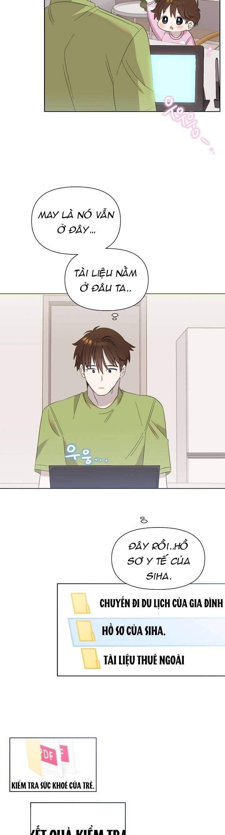 Anh Ơi, Em Có Dễ Thương Không? Chap 9 - Next Chap 10