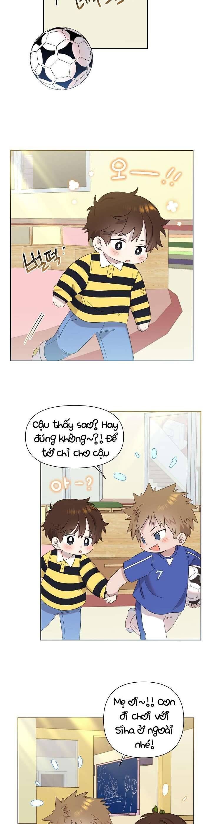 Anh Ơi, Em Có Dễ Thương Không? Chap 9 - Next Chap 10