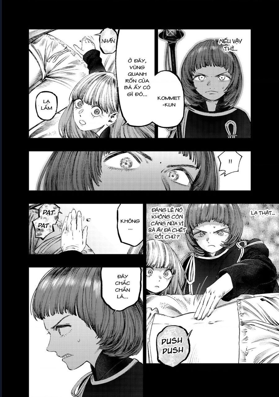 Bác Sĩ Ở Thế Giới Khác Chap 26 - Next Chap 27