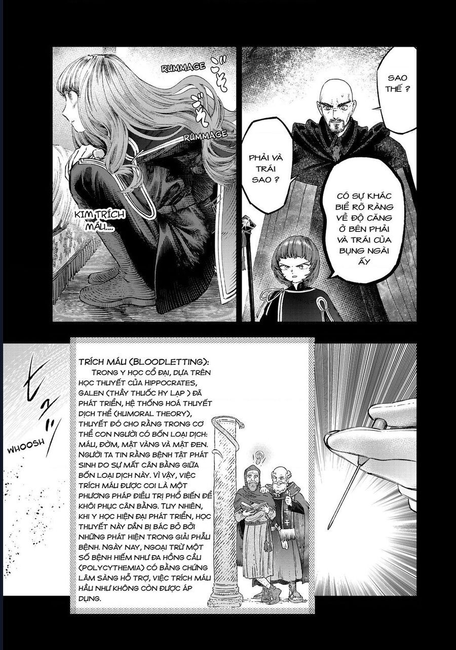 Bác Sĩ Ở Thế Giới Khác Chap 26 - Next Chap 27