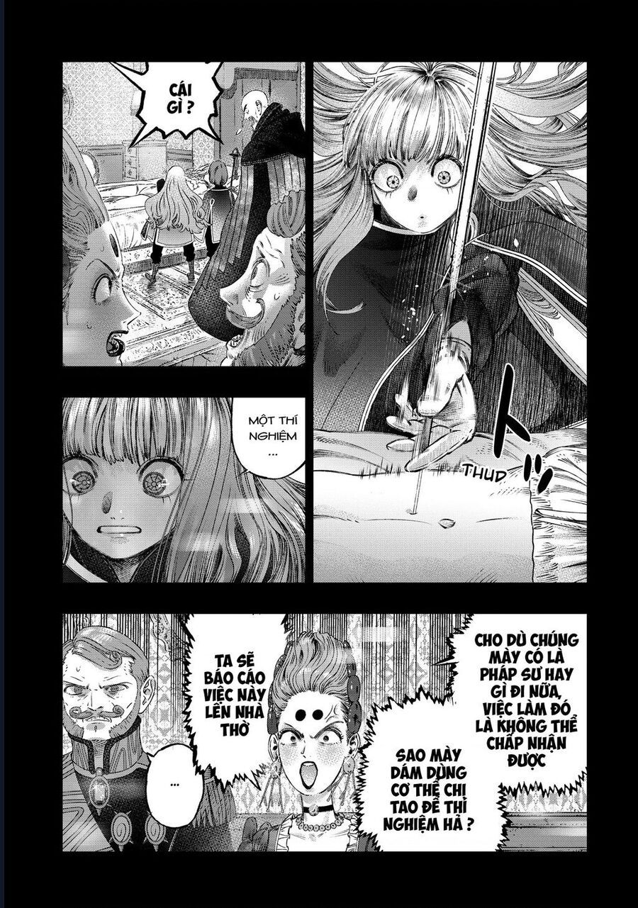 Bác Sĩ Ở Thế Giới Khác Chap 26 - Next Chap 27