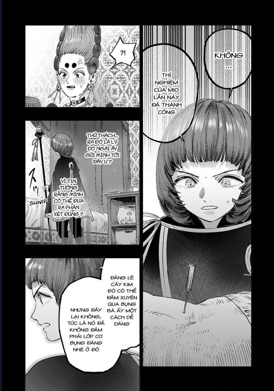 Bác Sĩ Ở Thế Giới Khác Chap 26 - Next Chap 27