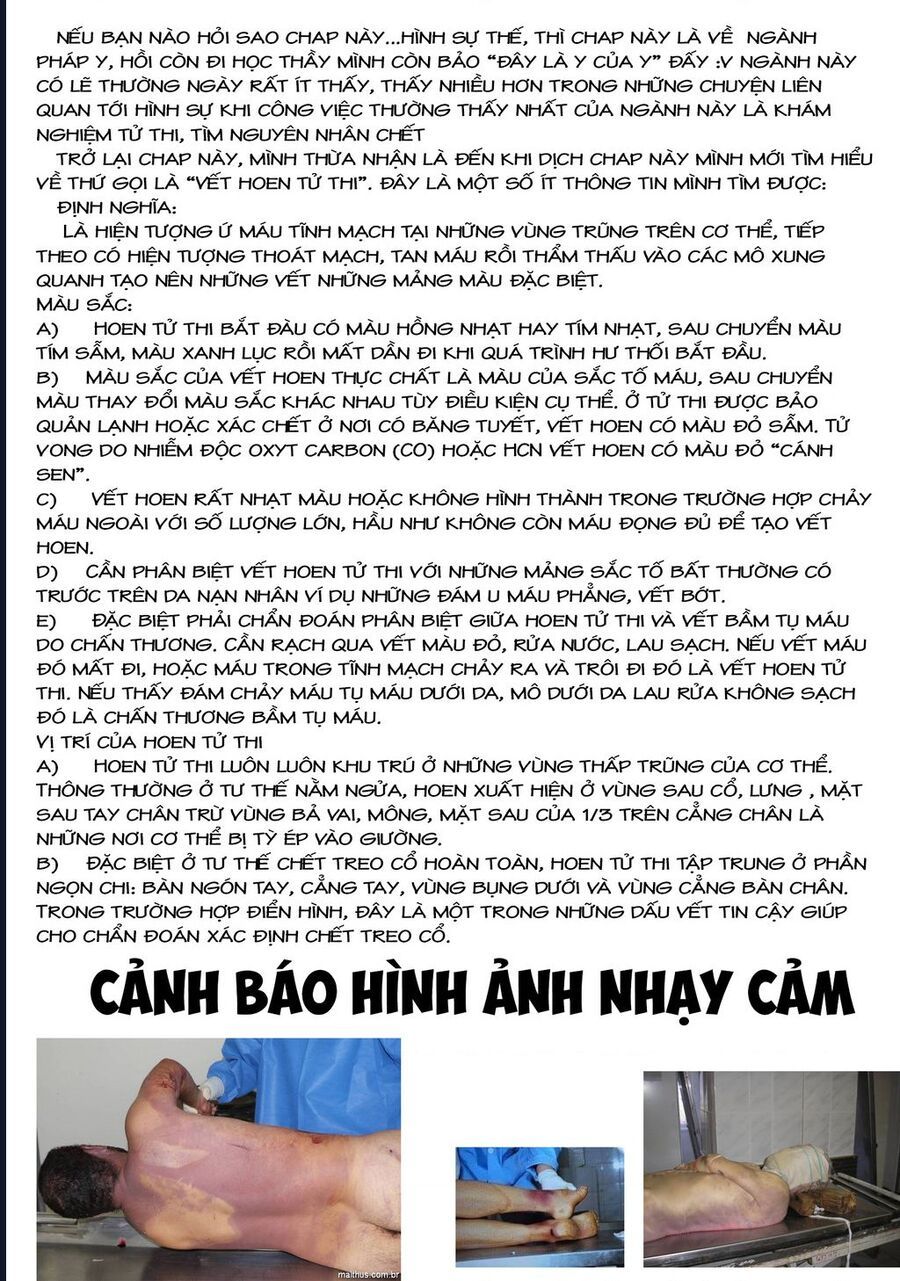 Bác Sĩ Ở Thế Giới Khác Chap 26 - Next Chap 27