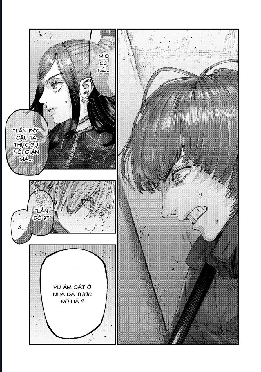 Bác Sĩ Ở Thế Giới Khác Chap 26 - Next Chap 27