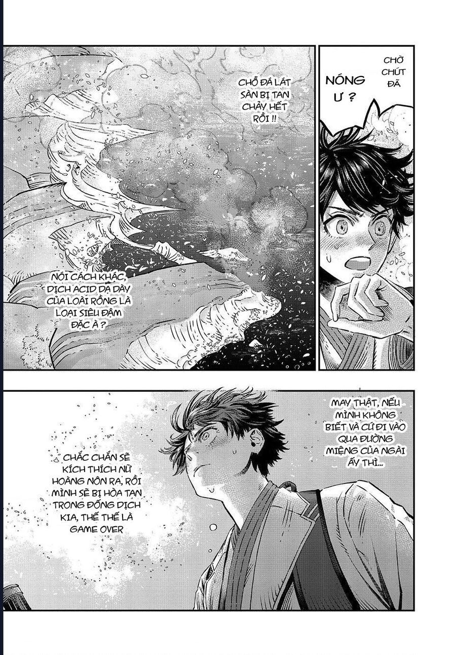 Bác Sĩ Ở Thế Giới Khác Chap 7 - Next Chap 8