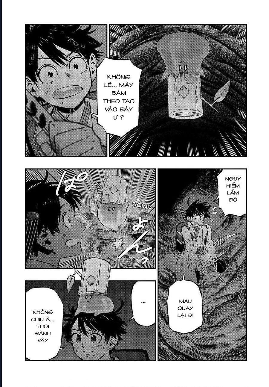 Bác Sĩ Ở Thế Giới Khác Chap 7 - Next Chap 8
