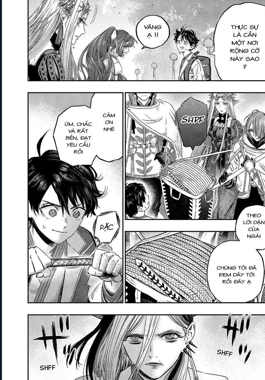 Bác Sĩ Ở Thế Giới Khác Chap 7 - Next Chap 8