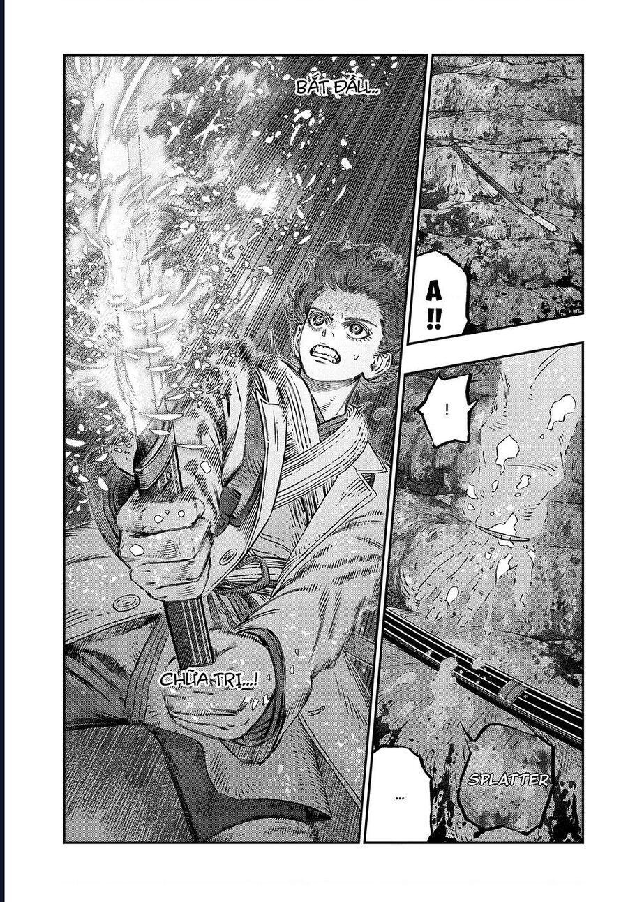 Bác Sĩ Ở Thế Giới Khác Chap 9 - Next Chap 10