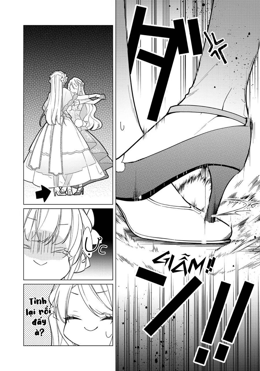 Nữ Chính? Thánh Nữ? Không, Tôi (Tự Hào) Là Hầu Gái Toàn Năng! Chap 9 - Next Chap 10