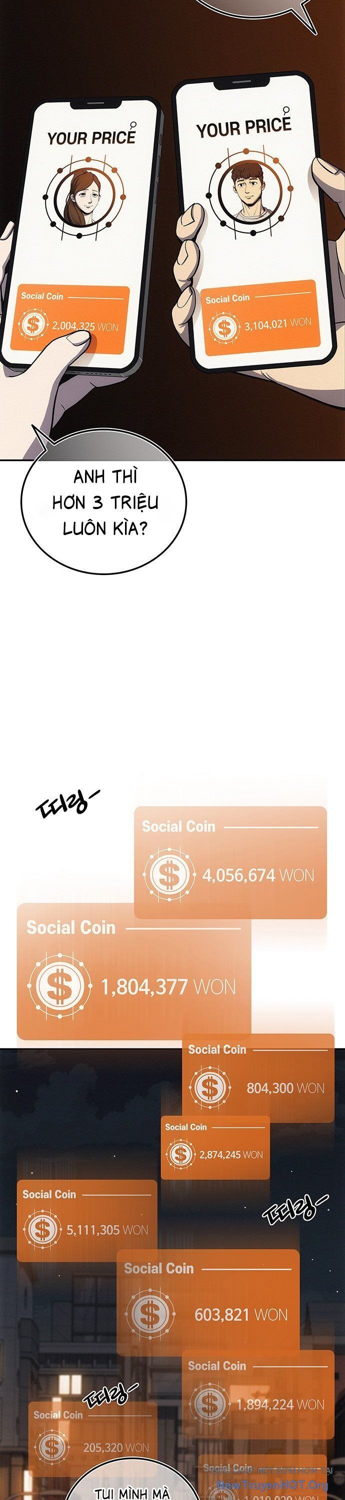 Tôi Sẽ Cho Bạn Biết Bạn Đáng Giá Bao Nhiêu Chap 1 - Next Chap 2