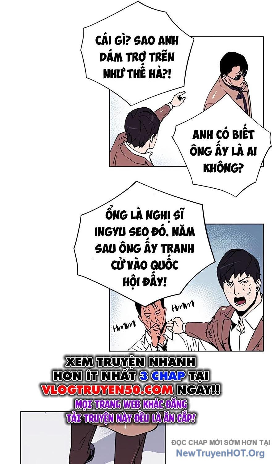 Người Dọn Dẹp K Chap 1 - Next Chap 2