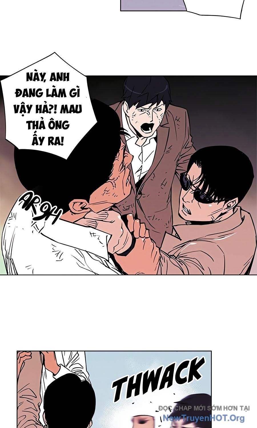 Người Dọn Dẹp K Chap 1 - Next Chap 2
