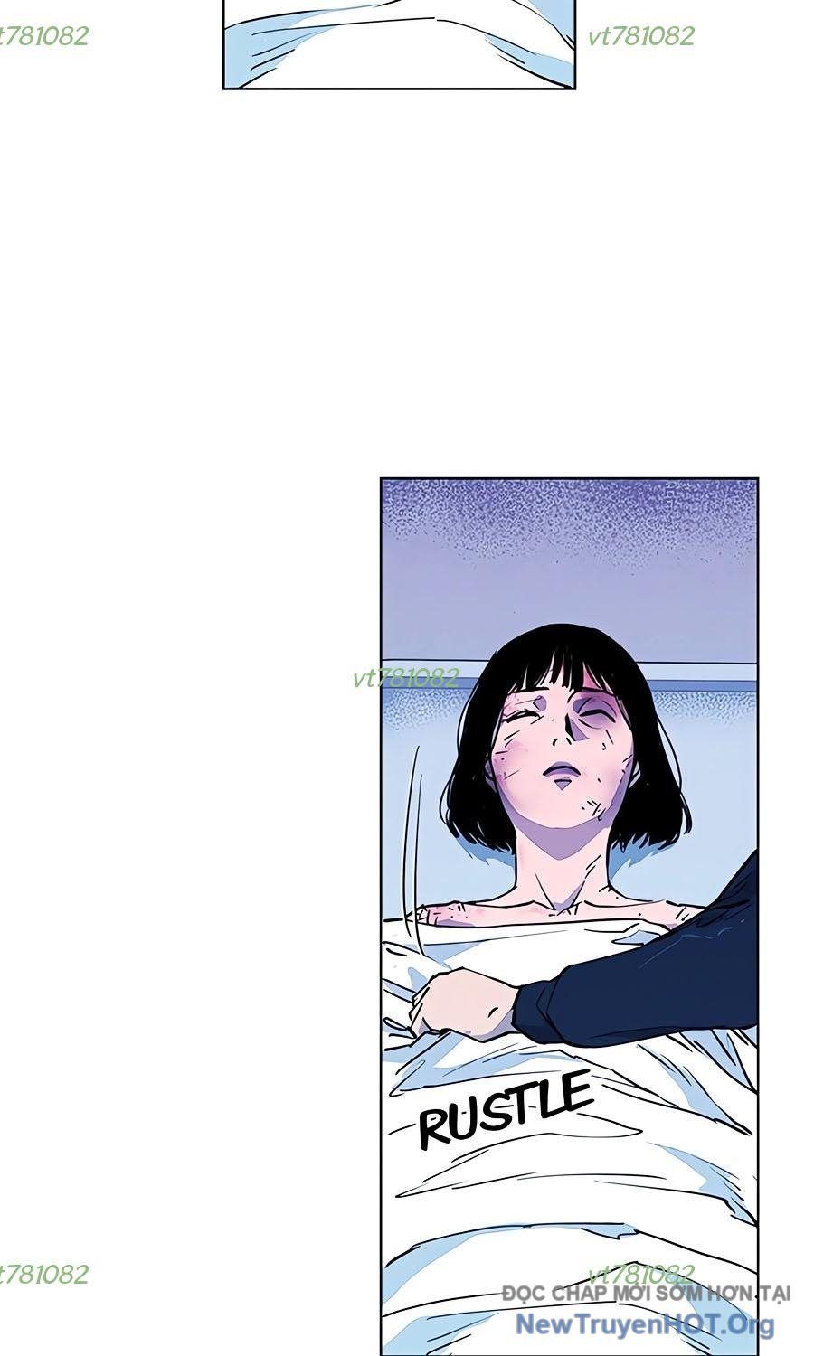 Người Dọn Dẹp K Chap 10 - Next Chap 11