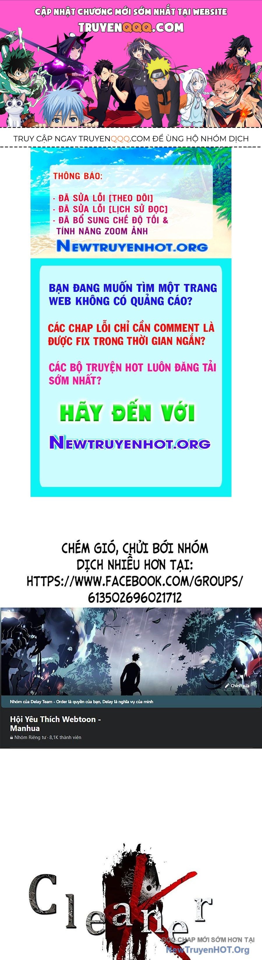 Người Dọn Dẹp K Chap 13 - Next Chap 14